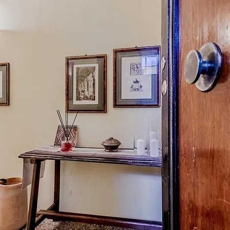 Apartment Vaticano House *