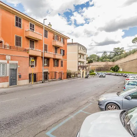Vaticano House Apartment Rom